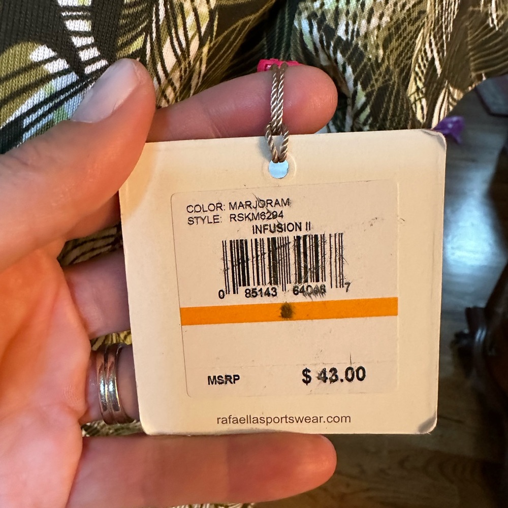 🔥NWT Rafaela Blouse - Picture 4 of 5